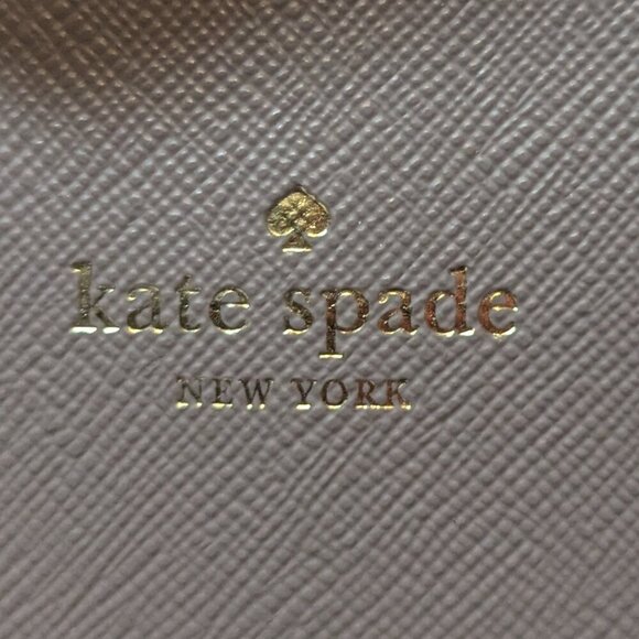 Kate Spade New York Ina Greta Court Glitter Bag NWOT - missing crossbody strap - Picture 8 of 11